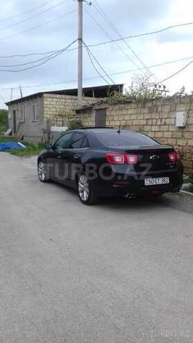 Chevrolet Malibu 2012, 310,000 km - 2.4 л - Quba