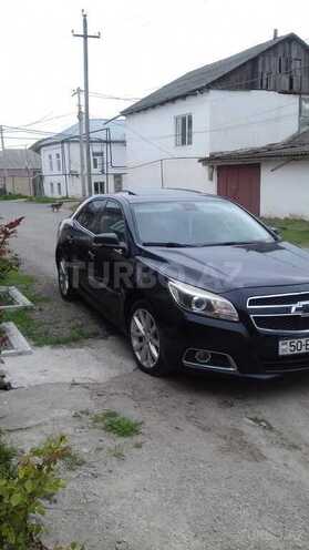 Chevrolet Malibu 2012, 310,000 km - 2.4 л - Quba