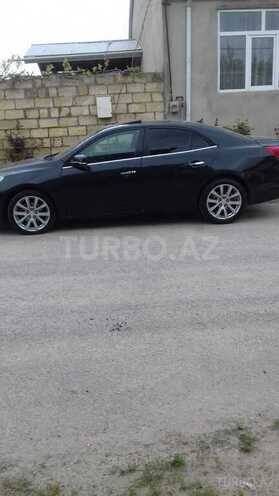 Chevrolet Malibu 2012, 310,000 km - 2.4 л - Quba