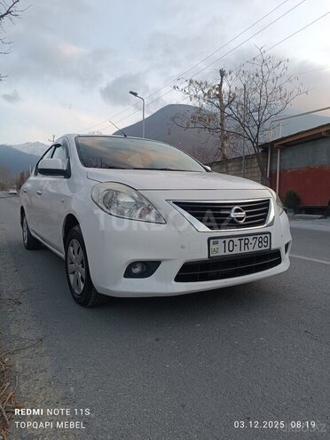 Nissan Sunny 2013, 207,890 km - 1.5 л - Bakı