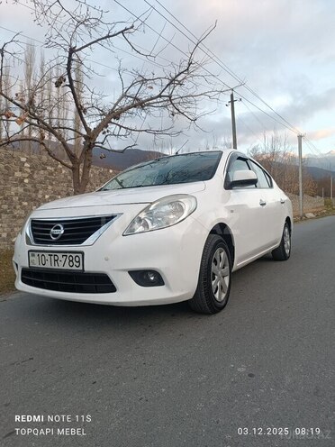 Nissan Sunny 2013, 207,890 km - 1.5 л - Bakı