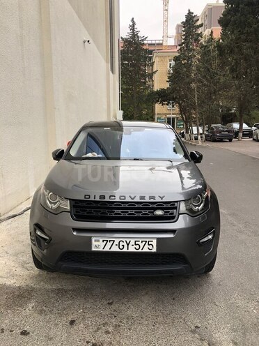 Land Rover Discovery Sport 2016, 80,000 km - 2.0 л - Bakı