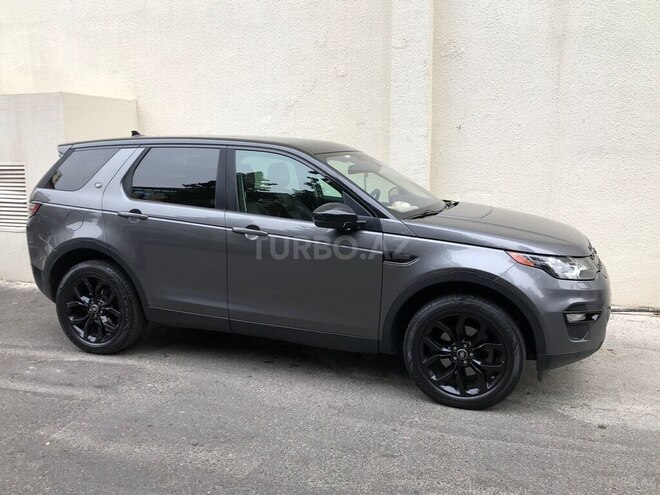 Land Rover Discovery Sport 2016, 80,000 km - 2.0 л - Bakı