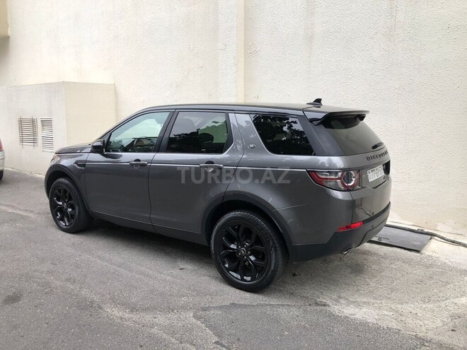 Land Rover Discovery Sport 2016, 80,000 km - 2.0 л - Bakı