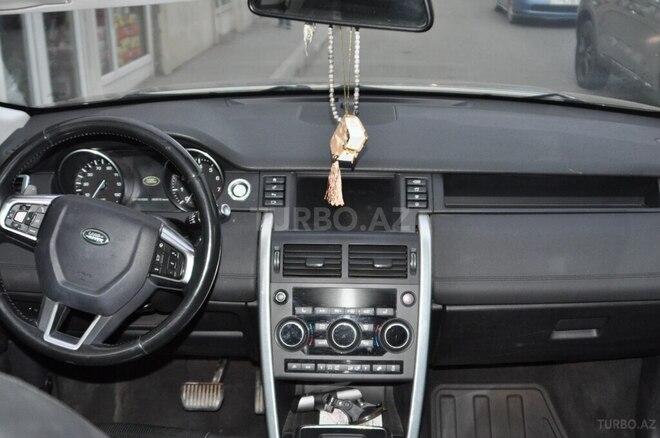 Land Rover Discovery Sport 2016, 80,000 km - 2.0 л - Bakı