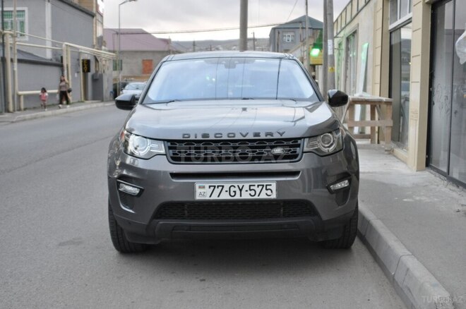 Land Rover Discovery Sport 2016, 80,000 km - 2.0 л - Bakı