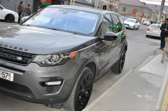 Land Rover Discovery Sport 2016, 80,000 km - 2.0 л - Bakı