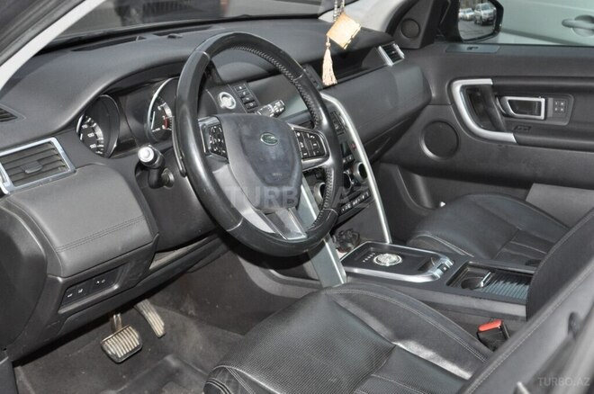 Land Rover Discovery Sport 2016, 80,000 km - 2.0 л - Bakı