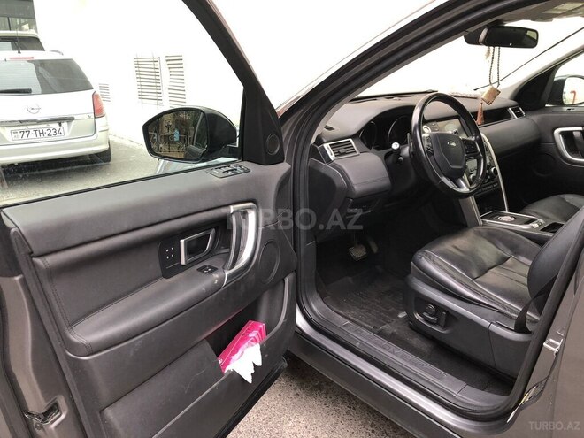 Land Rover Discovery Sport 2016, 80,000 km - 2.0 л - Bakı
