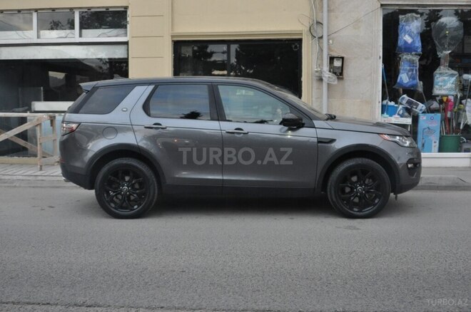 Land Rover Discovery Sport 2016, 80,000 km - 2.0 л - Bakı