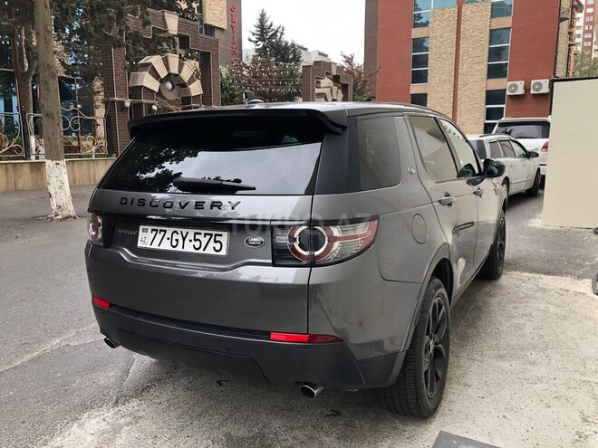 Land Rover Discovery Sport 2016, 80,000 km - 2.0 л - Bakı