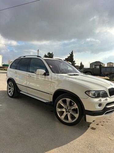BMW X5 2006, 400,000 km - 4.8 l - Bakı