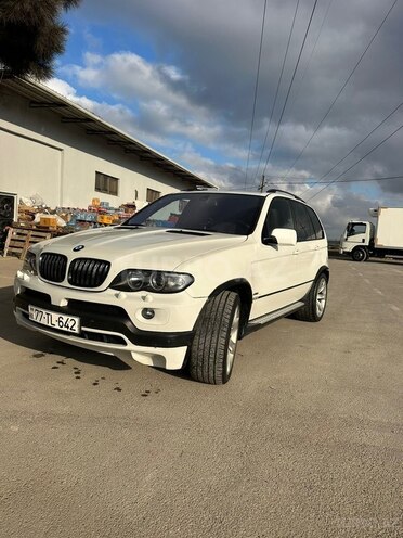 BMW X5 2006, 400,000 km - 4.8 l - Bakı