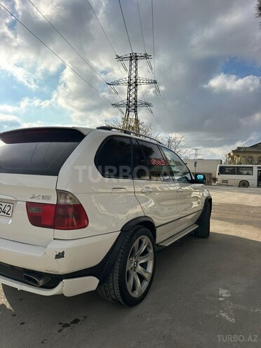 BMW X5 2006, 400,000 km - 4.8 l - Bakı
