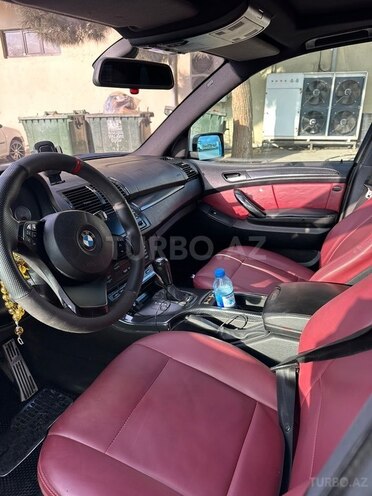 BMW X5 2006, 400,000 km - 4.8 l - Bakı
