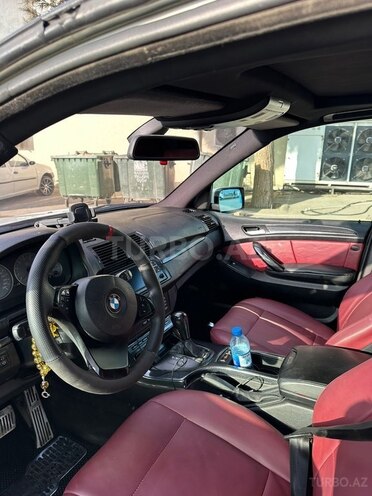 BMW X5 2006, 400,000 km - 4.8 l - Bakı