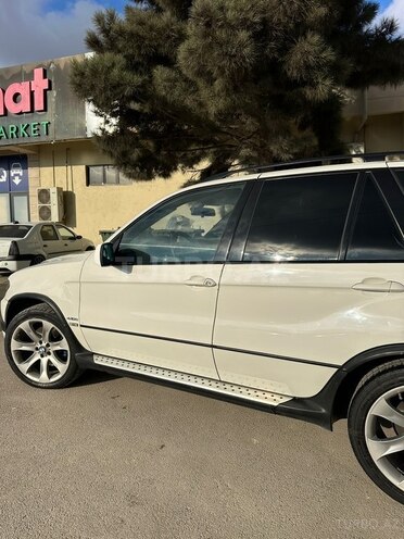 BMW X5 2006, 400,000 km - 4.8 l - Bakı
