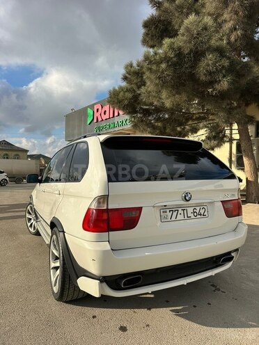 BMW X5 2006, 400,000 km - 4.8 l - Bakı