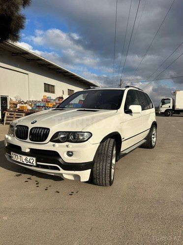 BMW X5 2006, 400,000 km - 4.8 l - Bakı