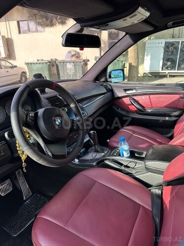 BMW X5 2006, 400,000 km - 4.8 l - Bakı