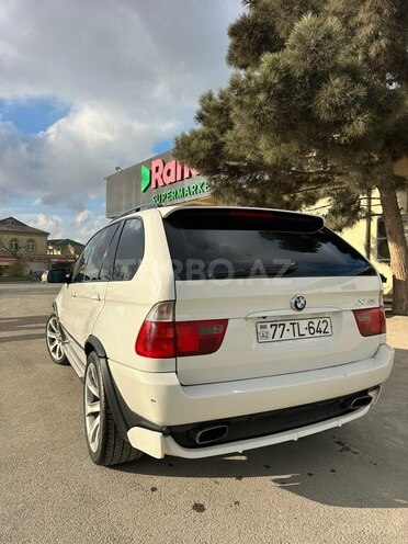 BMW X5 2006, 400,000 km - 4.8 l - Bakı
