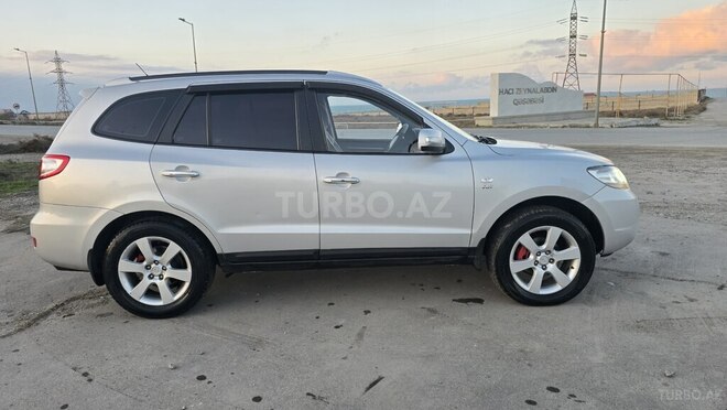 Hyundai Santa Fe 2008, 189,000 km - 2.0 л - Sumqayıt