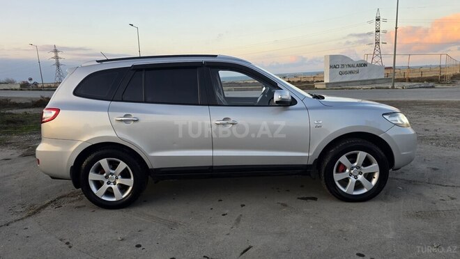 Hyundai Santa Fe 2008, 189,000 km - 2.0 л - Sumqayıt