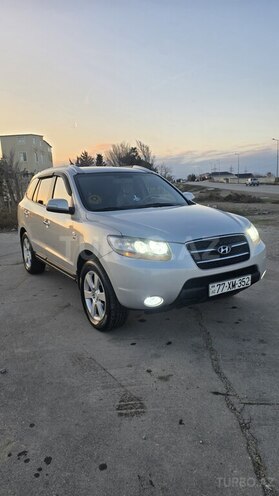 Hyundai Santa Fe 2008, 189,000 km - 2.0 л - Sumqayıt