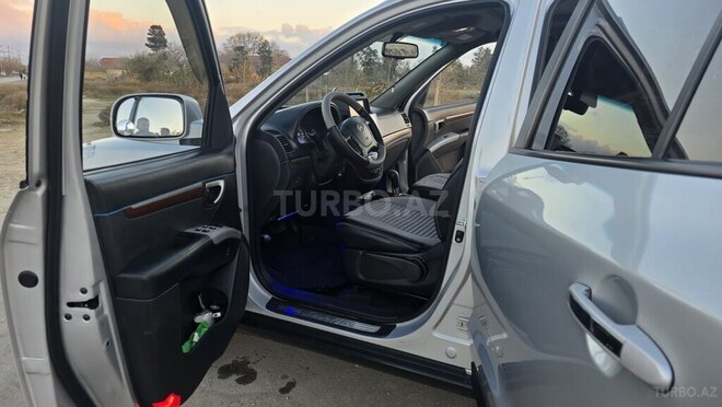 Hyundai Santa Fe 2008, 189,000 km - 2.0 л - Sumqayıt