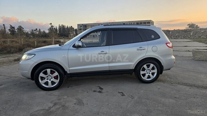 Hyundai Santa Fe 2008, 189,000 km - 2.0 л - Sumqayıt