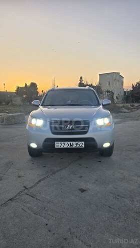Hyundai Santa Fe 2008, 189,000 km - 2.0 л - Sumqayıt
