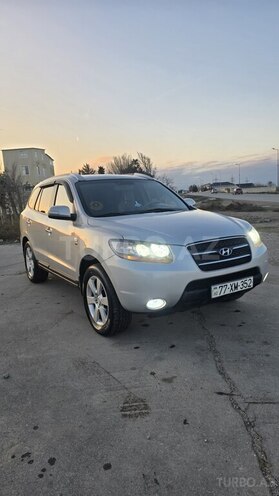 Hyundai Santa Fe 2008, 189,000 km - 2.0 л - Sumqayıt