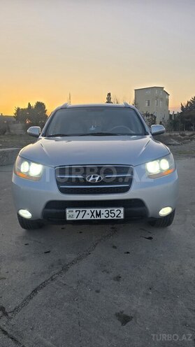 Hyundai Santa Fe 2008, 189,000 km - 2.0 л - Sumqayıt