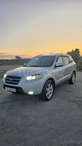 Hyundai Santa Fe 2008, 189,000 km - 2.0 л - Sumqayıt