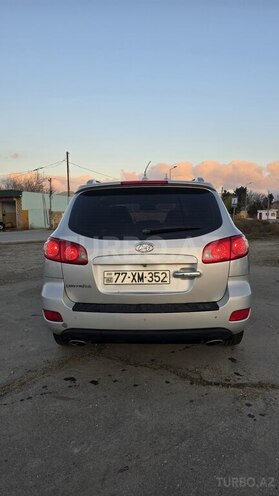 Hyundai Santa Fe 2008, 189,000 km - 2.0 л - Sumqayıt