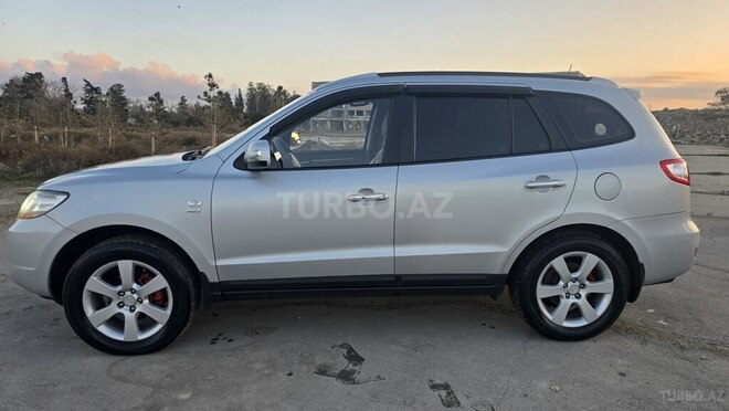 Hyundai Santa Fe 2008, 189,000 km - 2.0 л - Sumqayıt