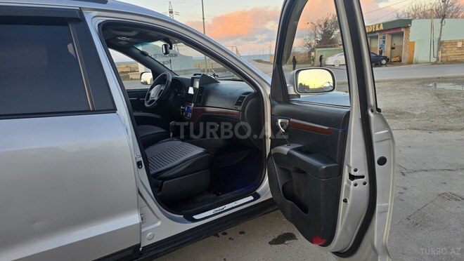 Hyundai Santa Fe 2008, 189,000 km - 2.0 л - Sumqayıt
