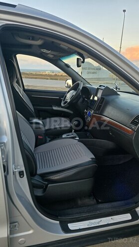 Hyundai Santa Fe 2008, 189,000 km - 2.0 л - Sumqayıt