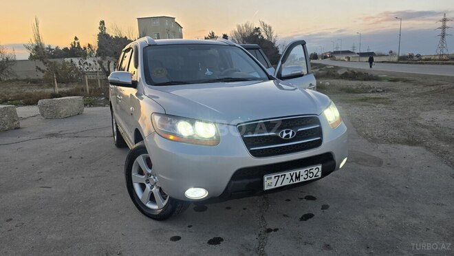 Hyundai Santa Fe 2008, 189,000 km - 2.0 л - Sumqayıt