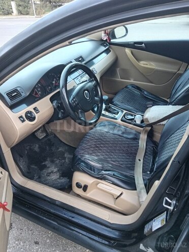 Volkswagen Passat 2005, 350,000 km - 2.0 л - Qusar