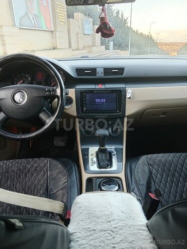Volkswagen Passat 2005, 350,000 km - 2.0 л - Qusar