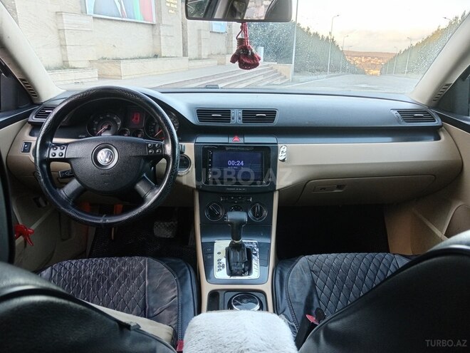 Volkswagen Passat 2005, 350,000 km - 2.0 л - Qusar