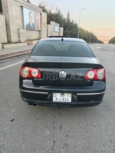 Volkswagen Passat 2005, 350,000 km - 2.0 л - Qusar