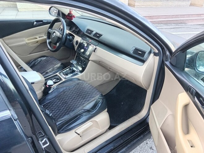 Volkswagen Passat 2005, 350,000 km - 2.0 л - Qusar