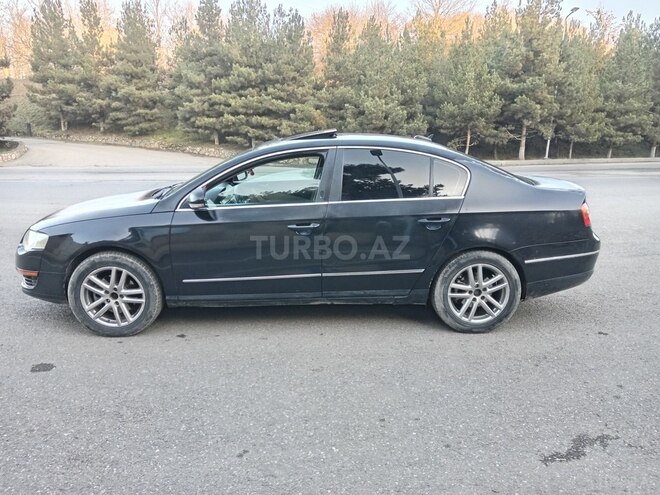 Volkswagen Passat 2005, 350,000 km - 2.0 л - Qusar