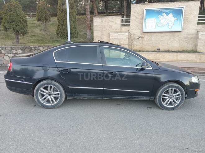 Volkswagen Passat 2005, 350,000 km - 2.0 л - Qusar