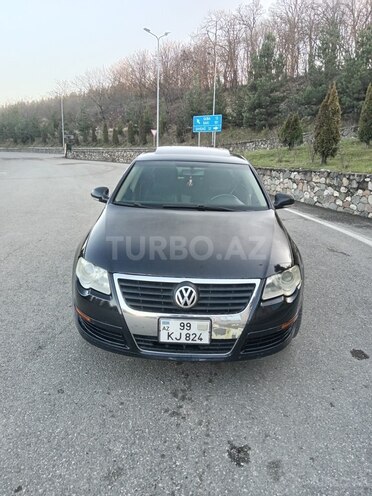 Volkswagen Passat 2005, 350,000 km - 2.0 л - Qusar