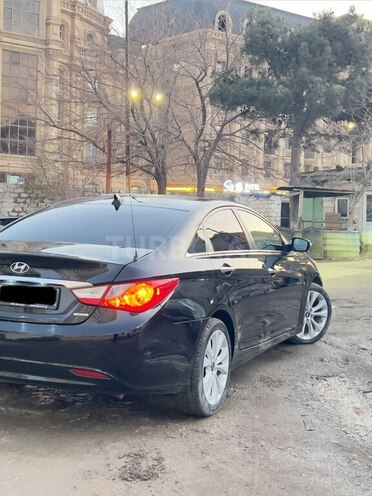 Hyundai Sonata 2011, 270,000 km - 2.4 l - Bakı