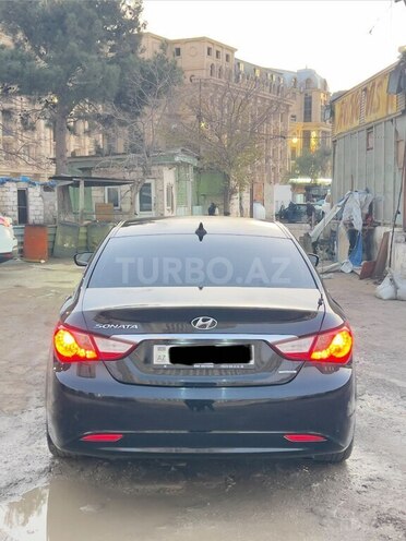 Hyundai Sonata 2011, 270,000 km - 2.4 l - Bakı