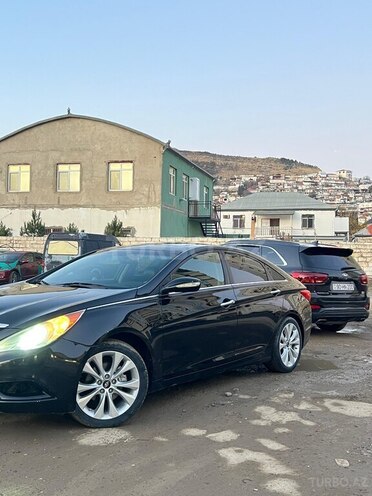 Hyundai Sonata 2011, 270,000 km - 2.4 l - Bakı